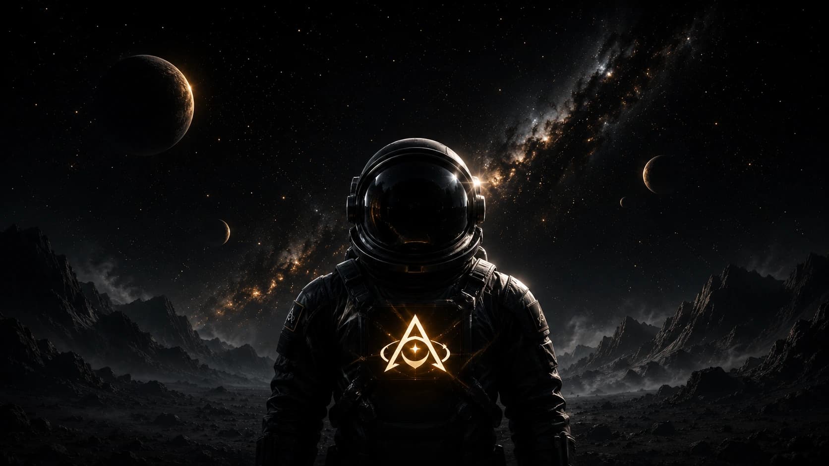 Astrocast custom player background